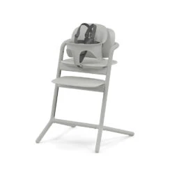 Cybex LEMO 2 High Chair 3-in-1 Set | Suede Grey -Productos Para Bebes Tienda 521003585 3