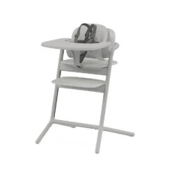 Cybex LEMO 2 High Chair 3-in-1 Set | Suede Grey