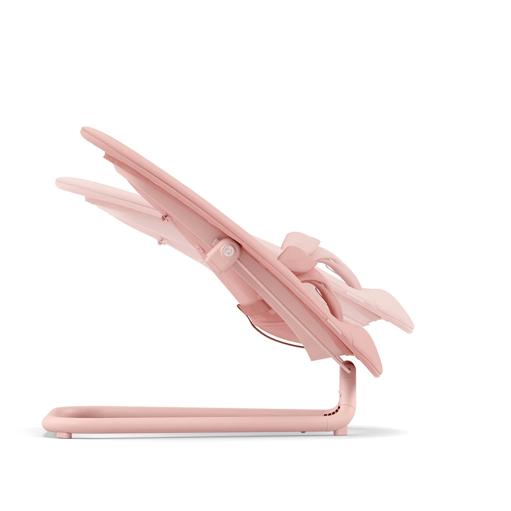 Cybex LEMO 2 Bouncer | Pearl Pink 3 Cybex LEMO 2 Bouncer | Pearl Pink - Imagen 3