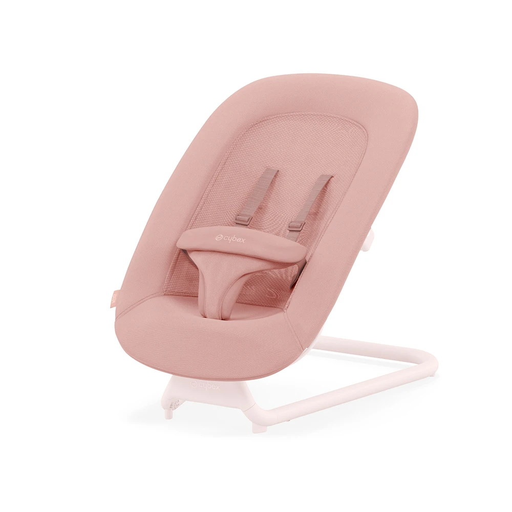 Cybex LEMO 2 Bouncer | Pearl Pink 4 Cybex LEMO 2 Bouncer | Pearl Pink - Imagen 4