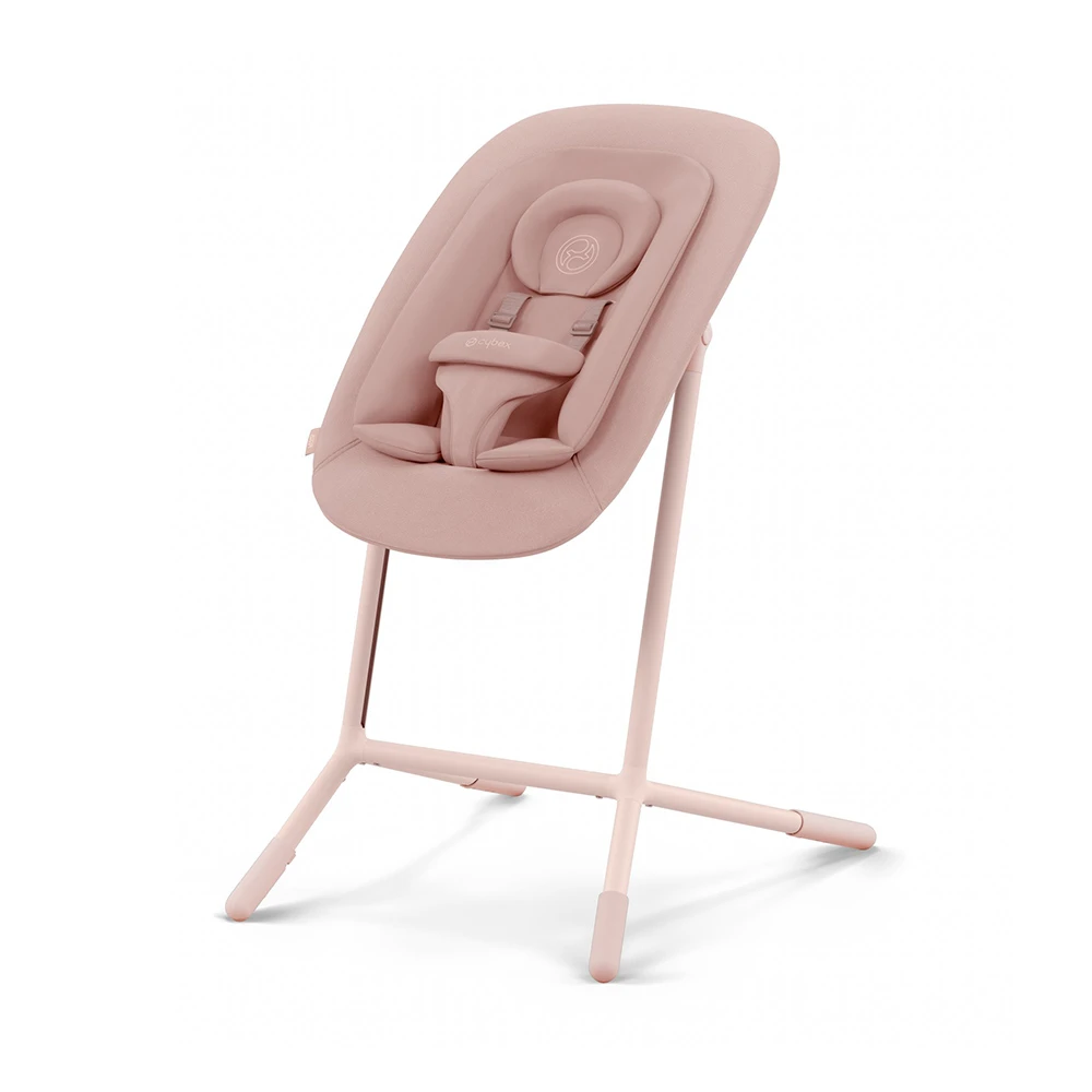 Cybex LEMO 2 Bouncer | Pearl Pink 5 Cybex LEMO 2 Bouncer | Pearl Pink - Imagen 5