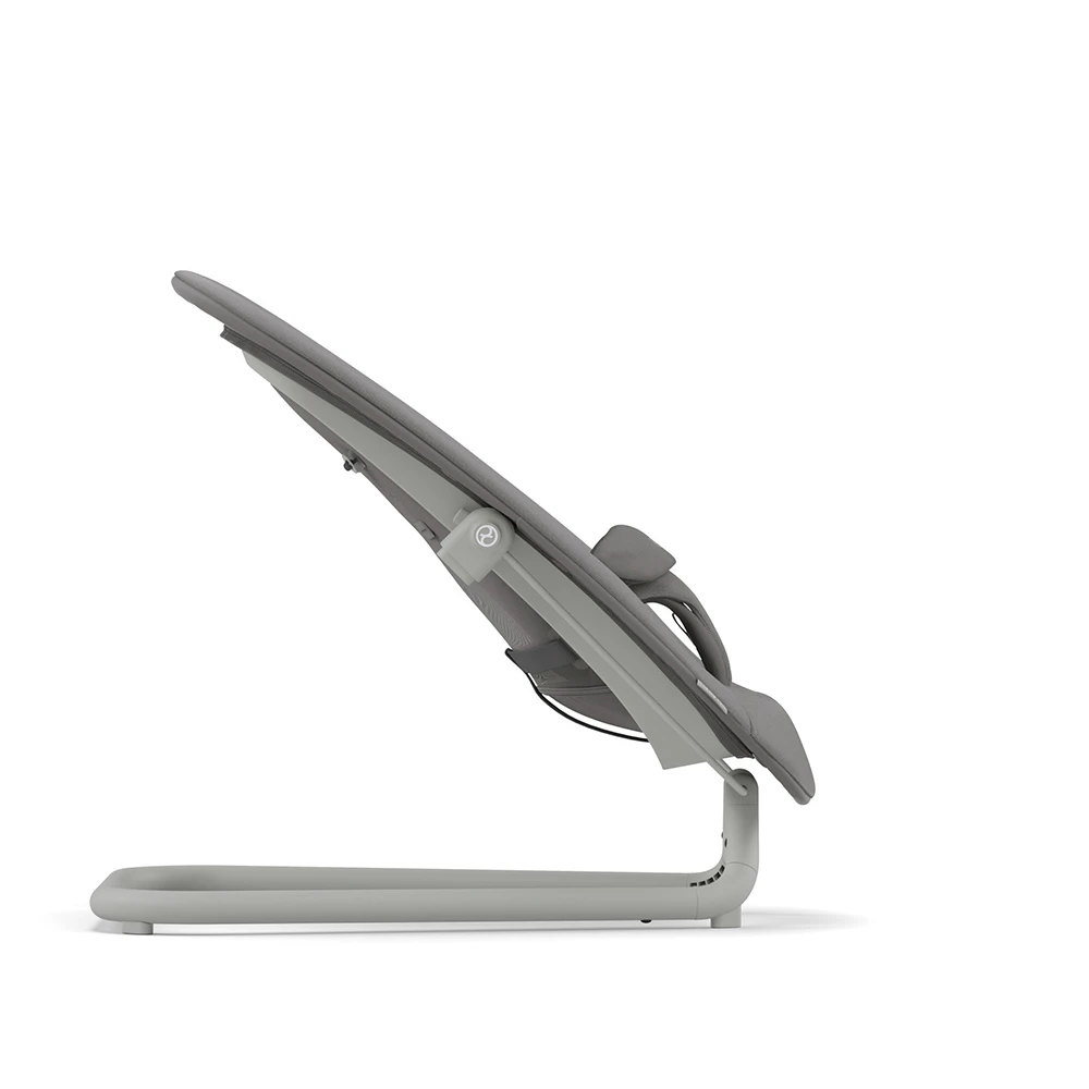 Cybex LEMO 2 Bouncer | Suede Grey 4 Cybex LEMO 2 Bouncer | Suede Grey - Imagen 4