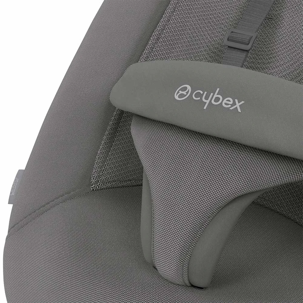 Cybex LEMO 2 Bouncer | Suede Grey 6 Cybex LEMO 2 Bouncer | Suede Grey - Imagen 6