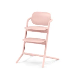 Cybex LEMO 2 High Chair 3-in-1 Set | Pearl Pink 16 Cybex LEMO 2 High Chair 3-in-1 Set | Pearl Pink -Productos Para Bebes Tienda 522002307 1