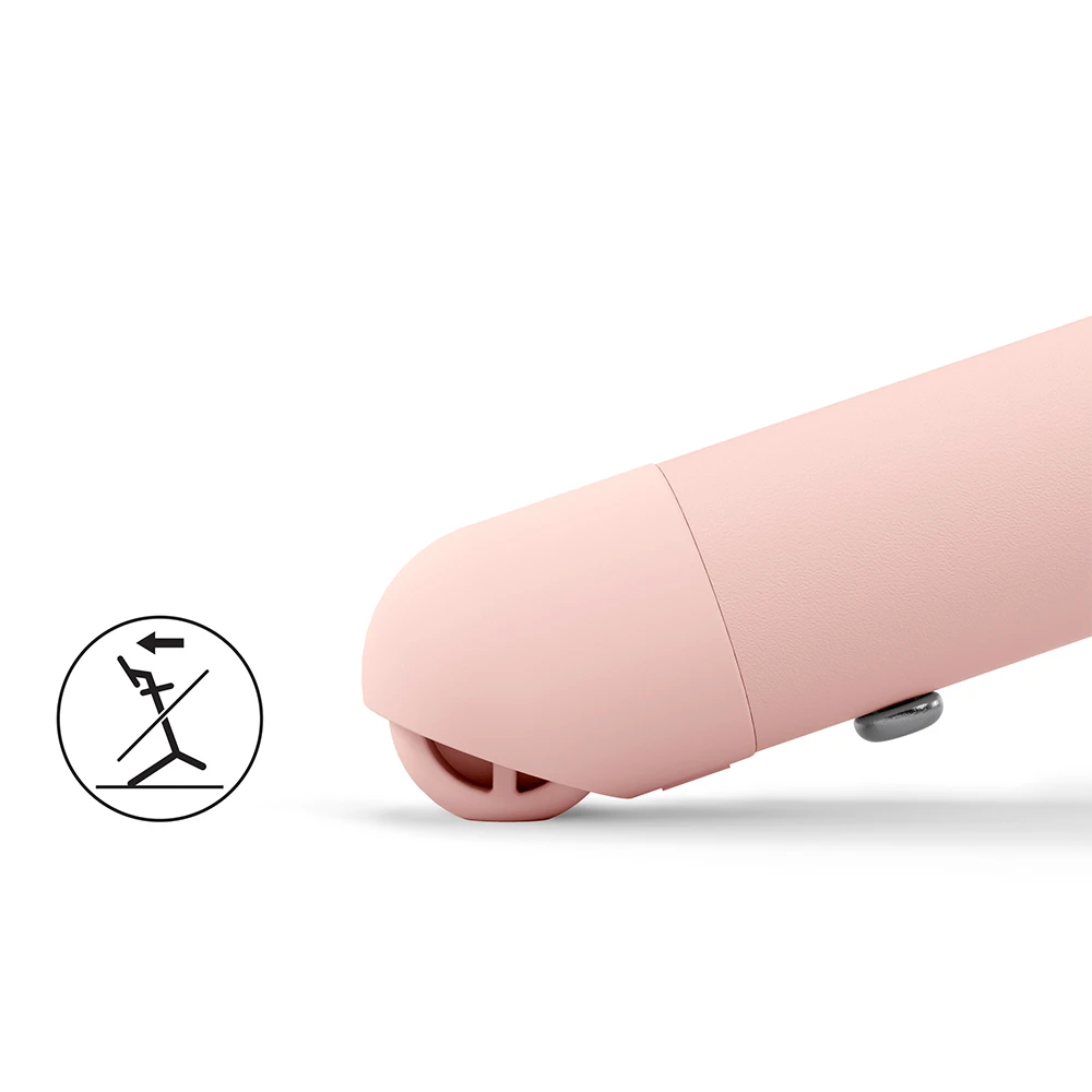 Cybex LEMO 2 High Chair 3-in-1 Set | Pearl Pink 7 Cybex LEMO 2 High Chair 3-in-1 Set | Pearl Pink - Imagen 7