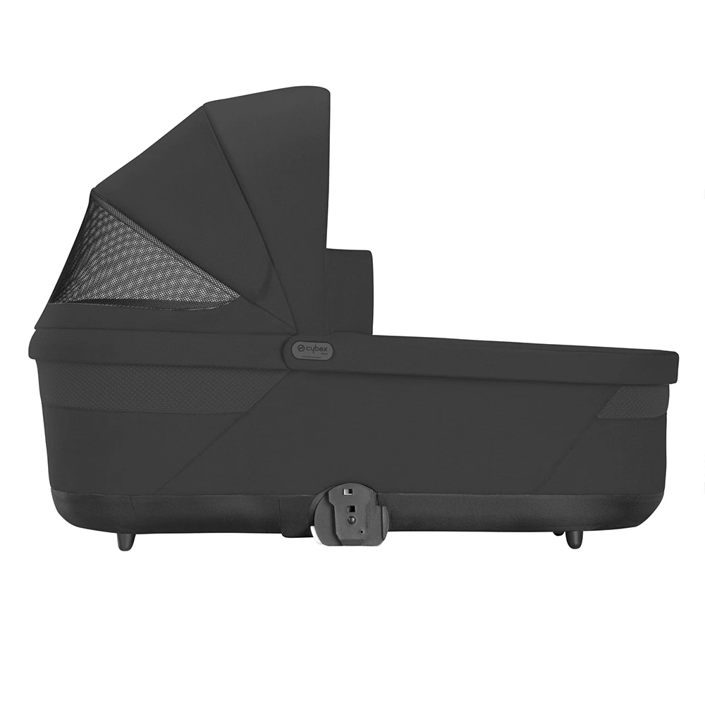 Cybex Cot S Lux 2 | Moon Black 2 Cybex Cot S Lux 2 | Moon Black - Imagen 2