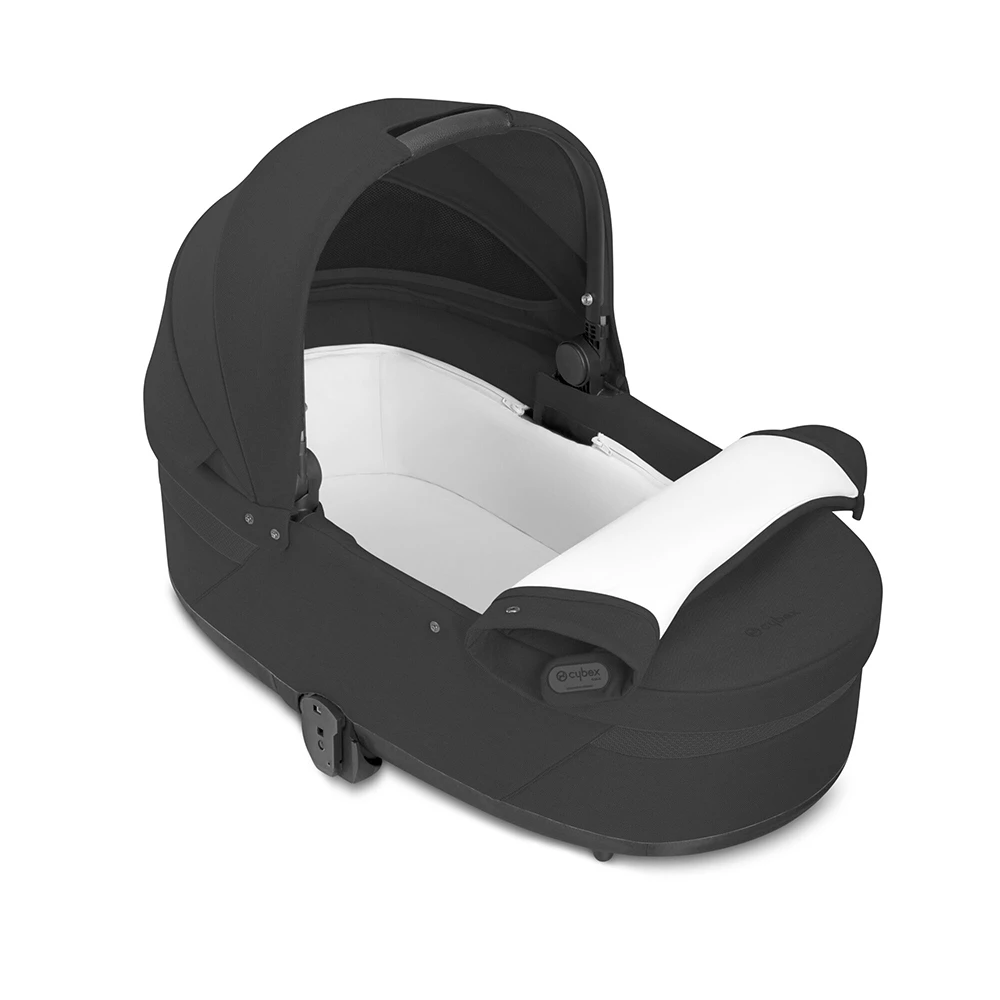 Cybex Cot S Lux 2 | Moon Black 4 Cybex Cot S Lux 2 | Moon Black - Imagen 4