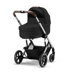 Cybex Cot S Lux 2 | Moon Black 17 Cybex Cot S Lux 2 | Moon Black -Productos Para Bebes Tienda 522002347 8
