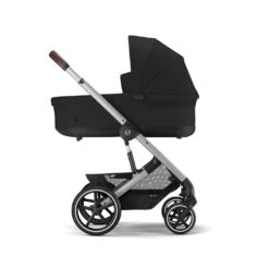 Cybex Cot S Lux 2 | Moon Black 18 Cybex Cot S Lux 2 | Moon Black -Productos Para Bebes Tienda 522002347 9