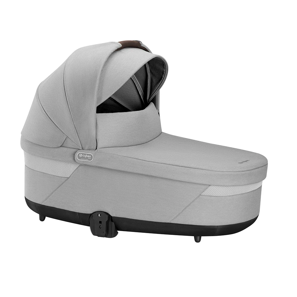 Cybex Cot S Lux 2 | Lava Grey 6 Cybex Cot S Lux 2 | Lava Grey - Imagen 6
