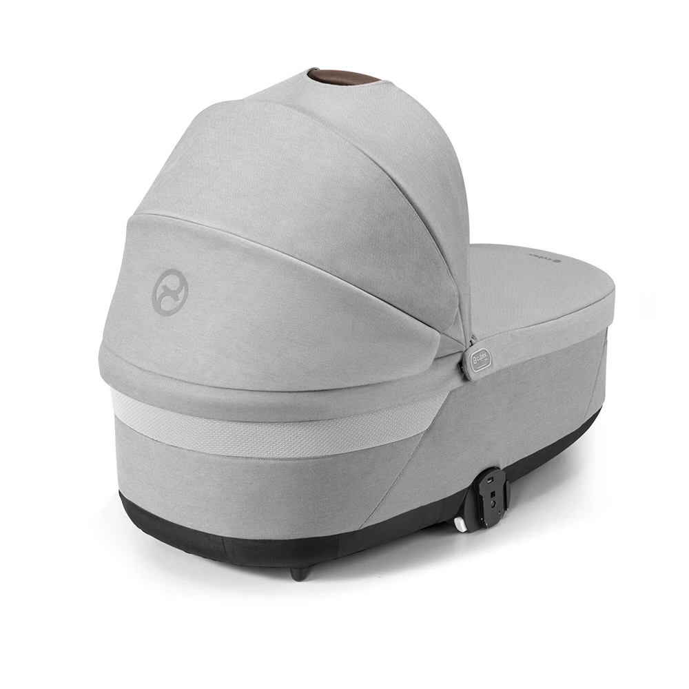 Cybex Cot S Lux 2 | Lava Grey 5 Cybex Cot S Lux 2 | Lava Grey - Imagen 5