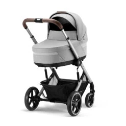 Cybex Cot S Lux 2 | Lava Grey 16 Cybex Cot S Lux 2 | Lava Grey -Productos Para Bebes Tienda 522002349 8