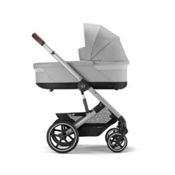 Cybex Cot S Lux 2 | Lava Grey 15 Cybex Cot S Lux 2 | Lava Grey -Productos Para Bebes Tienda 522002349 9