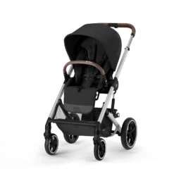 Cybex Balios S Lux 2 | Moon Black