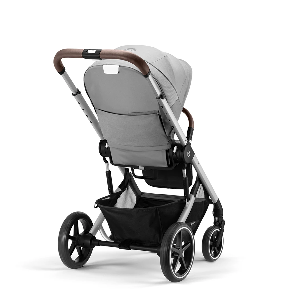 Cybex Balios S Lux 2 | Lava Grey 6 Cybex Balios S Lux 2 | Lava Grey - Imagen 6