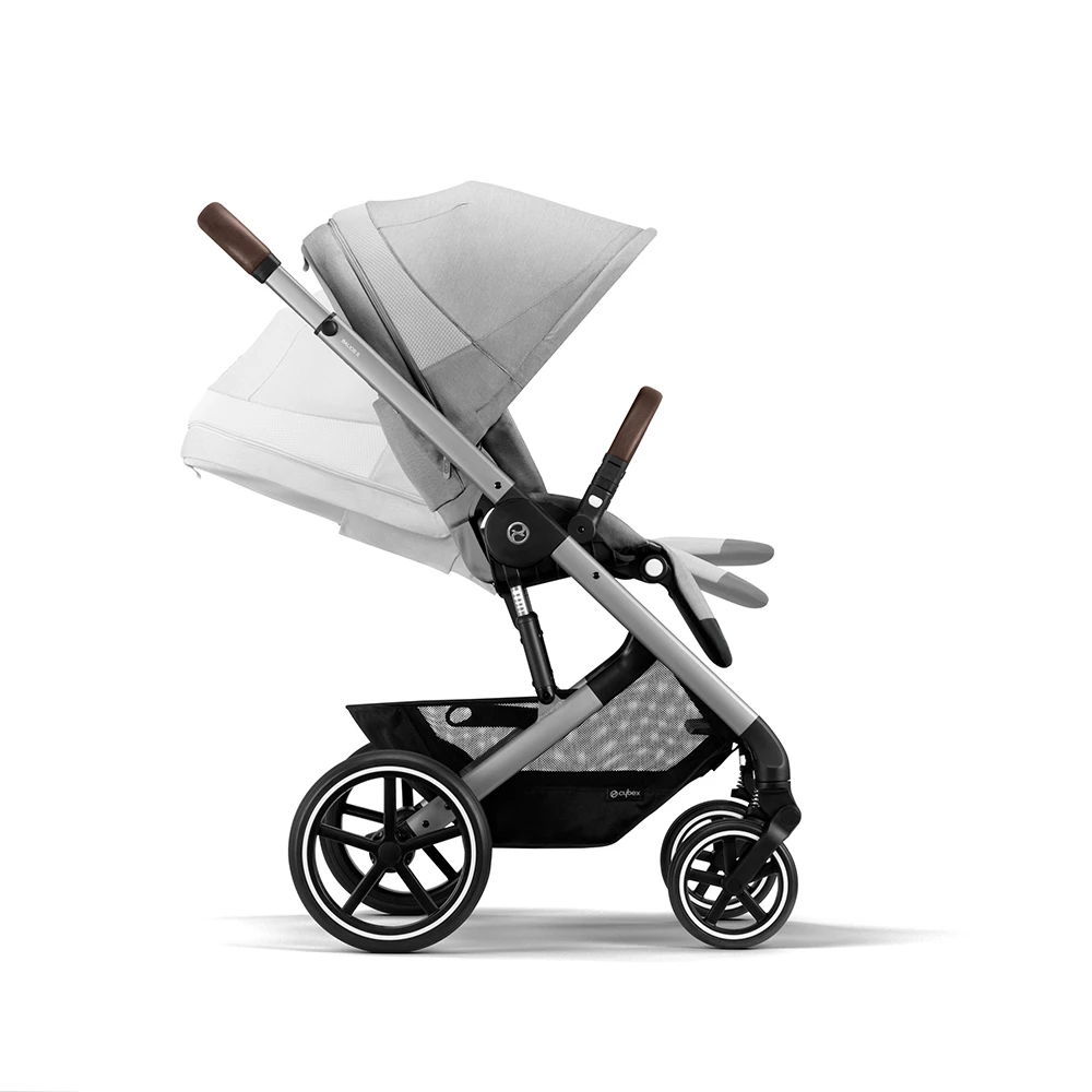Cybex Balios S Lux 2 | Lava Grey 3 Cybex Balios S Lux 2 | Lava Grey - Imagen 3