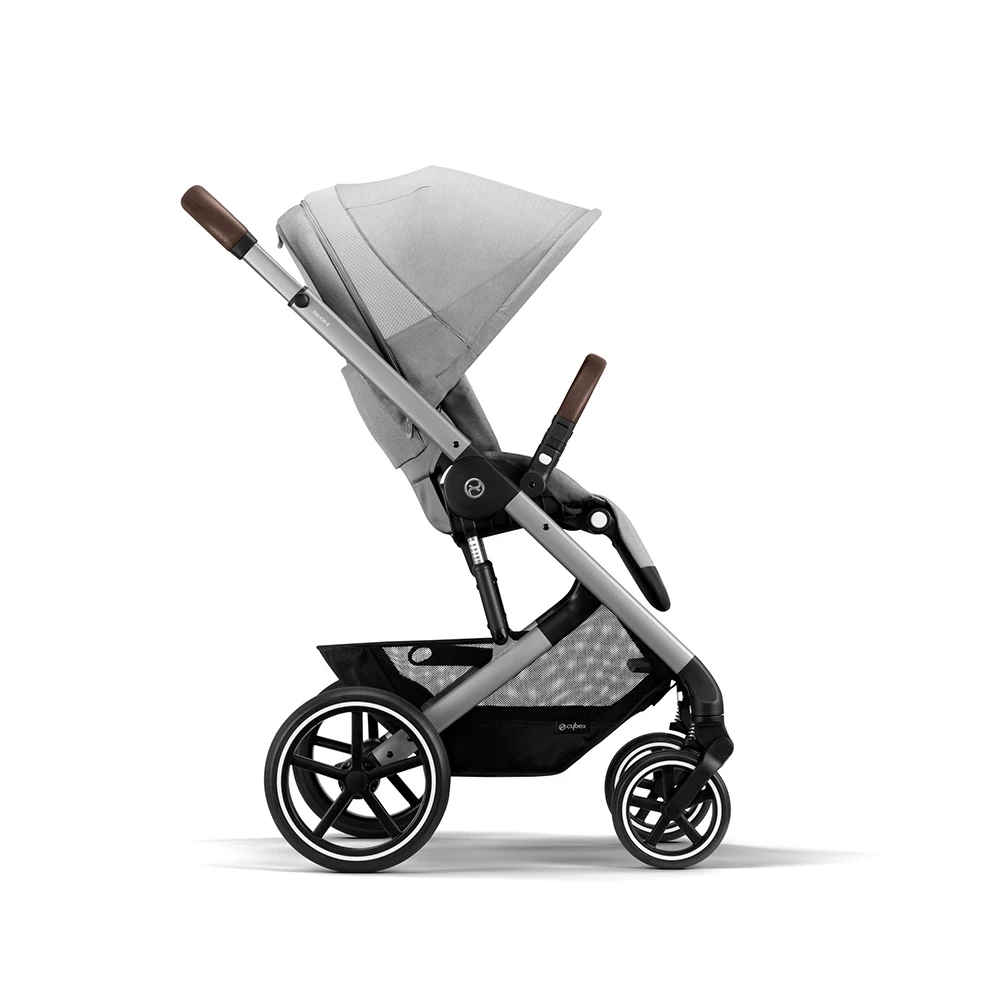Cybex Balios S Lux 2 | Lava Grey 2 Cybex Balios S Lux 2 | Lava Grey - Imagen 2