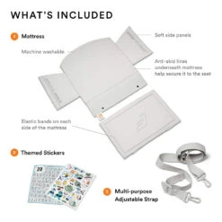 Stokke JetKids BedBox | Blue Sky -Productos Para Bebes Tienda 534503 2