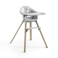 Stokke Clikk High Chair | Cloud Grey
