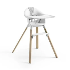 Stokke Clikk High Chair | White