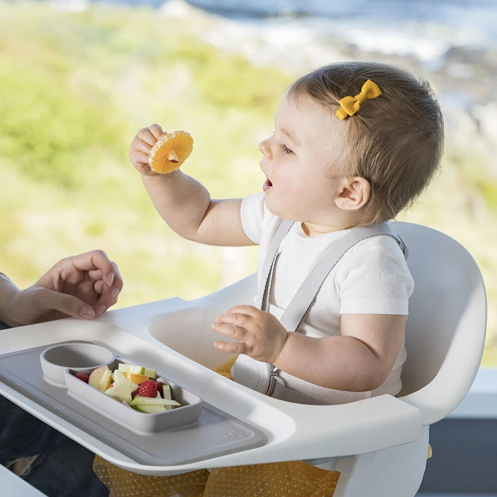 Stokke Clikk High Chair | White 7 Stokke Clikk High Chair | White - Imagen 7