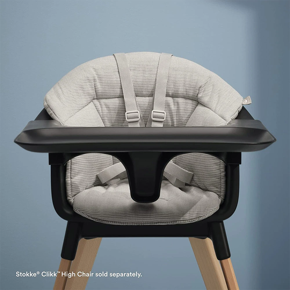 Stokke Clikk Cushion | Nordic Grey 4 Stokke Clikk Cushion | Nordic Grey - Imagen 4