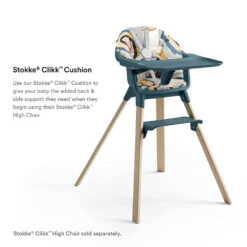 Stokke Clikk Cushion | Multi Circles 6 Stokke Clikk Cushion | Multi Circles -Productos Para Bebes Tienda 554603 2