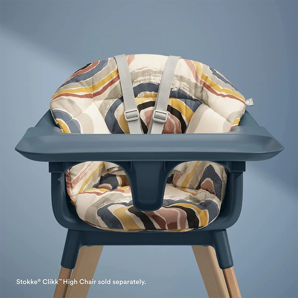 Stokke Clikk Cushion | Multi Circles 4 Stokke Clikk Cushion | Multi Circles - Imagen 4