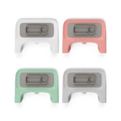 Ezpz Placemat For Stokke® Clikk | Soft Grey -Productos Para Bebes Tienda 559401 4