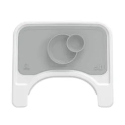 Ezpz Placemat For Stokke® Steps | Grey