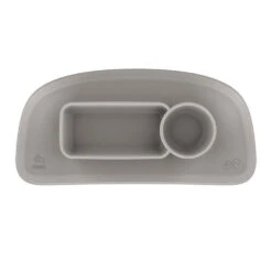 Ezpz Placemat For Stokke® Tray | Soft Grey