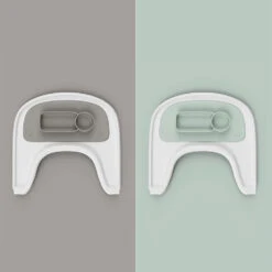 Ezpz Placemat For Stokke® Tray | Soft Grey -Productos Para Bebes Tienda 561501 8 1