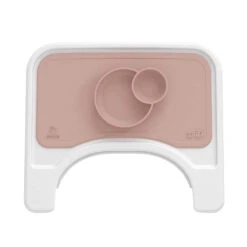 Ezpz Placemat For Stokke® Steps | Pink