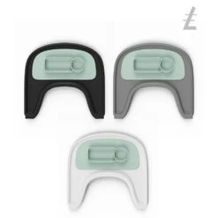 Ezpz Placemat For Stokke® Tray | Soft Mint -Productos Para Bebes Tienda 561502 4