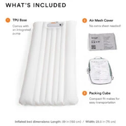 Stokke JetKids CloudSleeper™ | White -Productos Para Bebes Tienda 584601 2