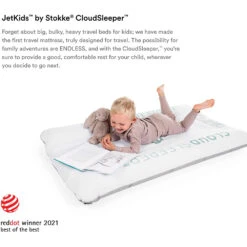 Stokke JetKids CloudSleeper™ | White -Productos Para Bebes Tienda 584601 3