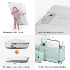 Stokke JetKids CloudSleeper™ | White -Productos Para Bebes Tienda 584601 4
