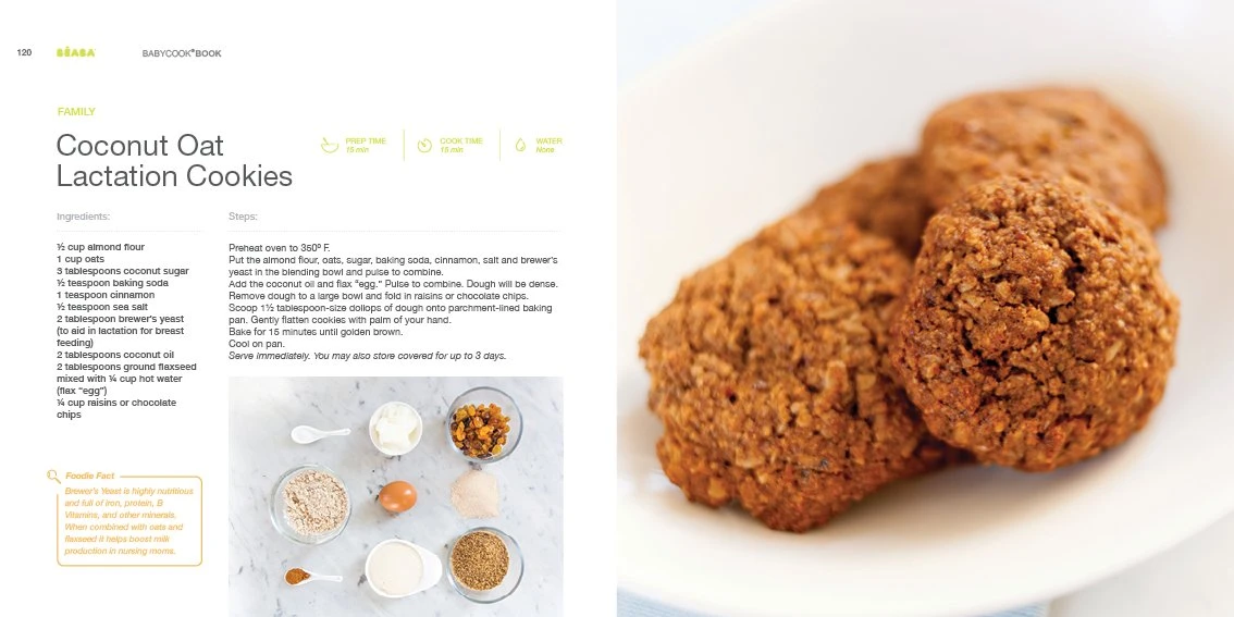 Beaba Babycook Cookbook 4 Beaba Babycook Cookbook - Imagen 4