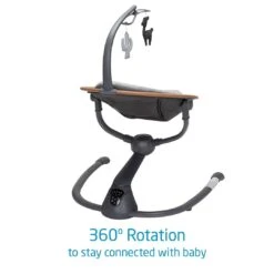 Maxi Cosi Cassia Swing | Graphite -Productos Para Bebes Tienda 61 GAIUes5L. SL1500