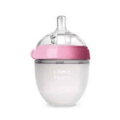 Comotomo Bottle 5oz Pink