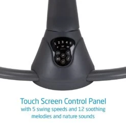 Maxi Cosi Cassia Swing | Graphite -Productos Para Bebes Tienda 61s ZSrtV3L. SL1500