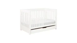 Babyletto Mercer Crib - White 11 Babyletto Mercer Crib - White -Productos Para Bebes Tienda 6d4cfd Mercer W05
