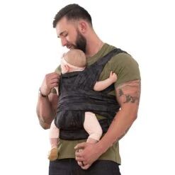 Boppy ComfyFit Carrier - Black Camo