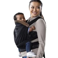 Boppy ComfyChic Carrier - Charcoal