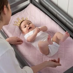 Boppy Changing Pad Cover | Princess Pink 5 Boppy Changing Pad Cover | Princess Pink -Productos Para Bebes Tienda 71z7gNSZGNL. SL1500