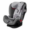 Cybex Eternis S - SensorSafe Manhattan Grey