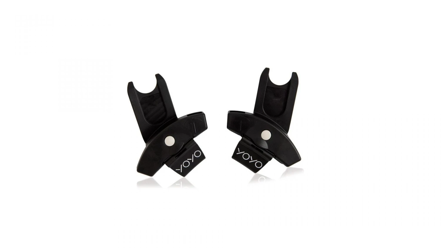 Babyzen Yoyo Adapters - Nuna/Cybex/Maxi-Cosi/Joie 1 Babyzen Yoyo Adapters - Nuna/Cybex/Maxi-Cosi/Joie