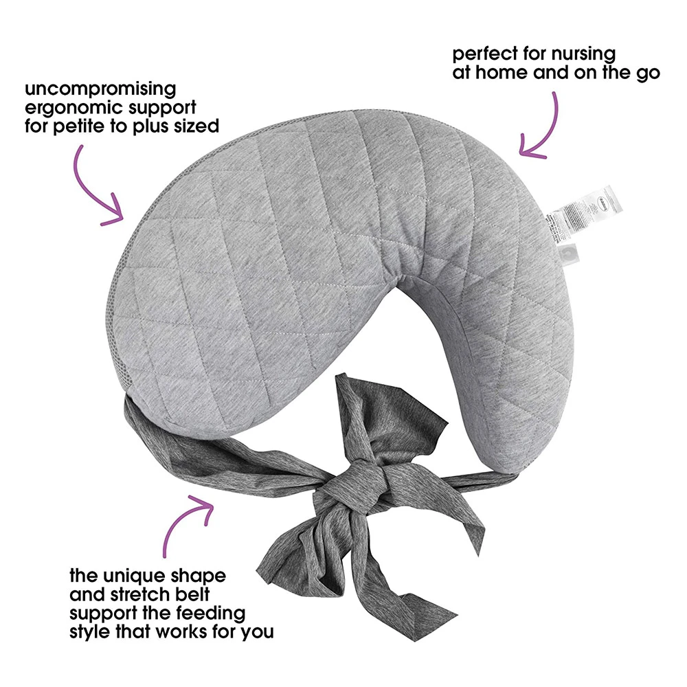 Boppy® Anywhere Nursing Pillow 2 Boppy® Anywhere Nursing Pillow - Imagen 2
