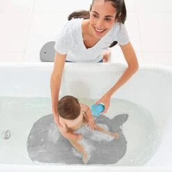 SkipHop Moby Bath Mat - Grey -Productos Para Bebes Tienda 81QsgQ7q71L. SL1500