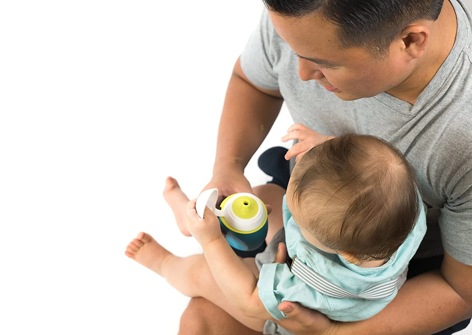 Beaba BabySqueez | Peacock 2 Beaba BabySqueez | Peacock - Imagen 2